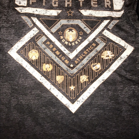 American fighter shirts - Picture 4 of 4
